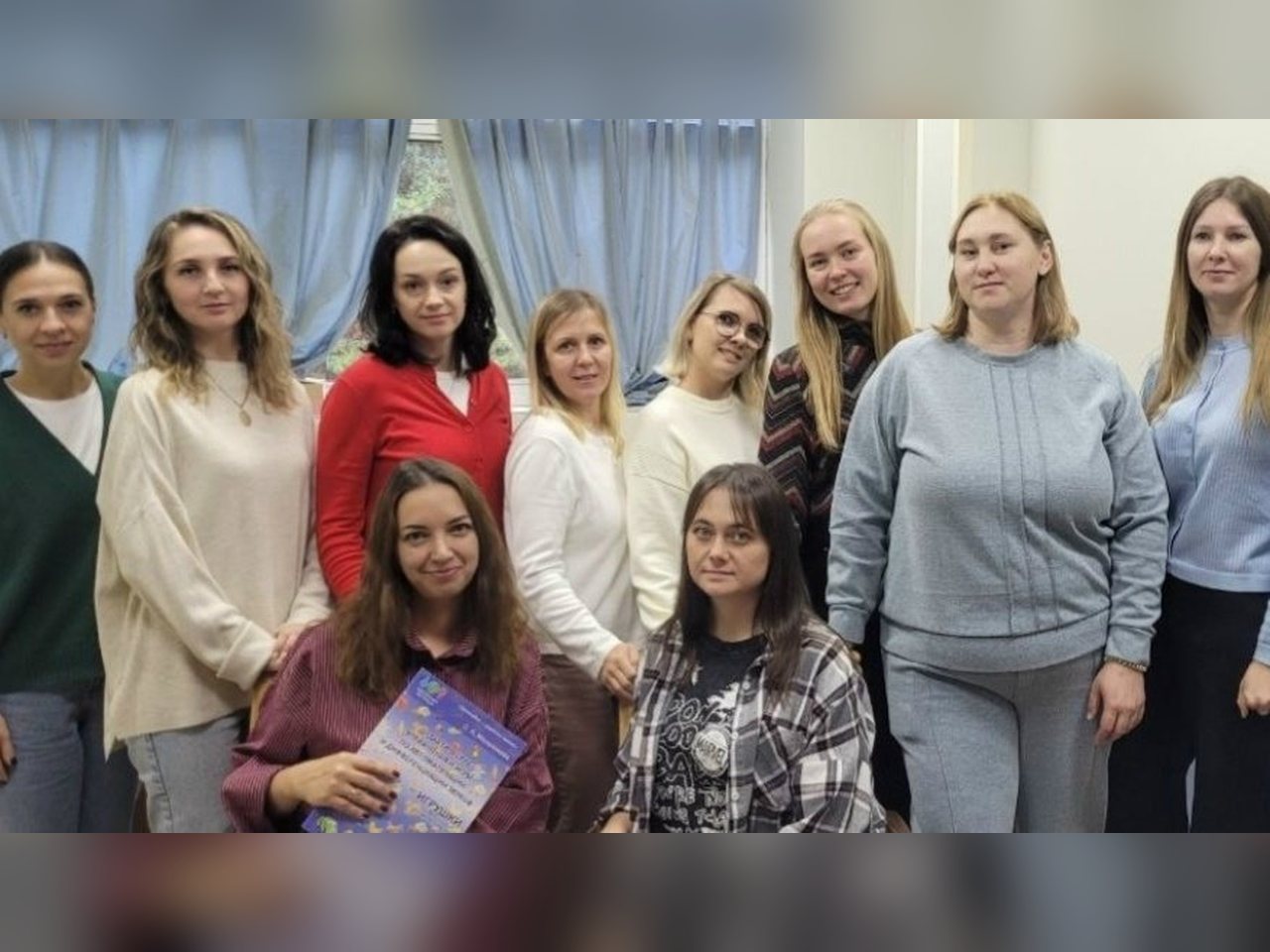 3 октября 2026 &middot; Практикум &laquo;Калейдоскоп звуков: путь к&nbsp;чистой речи&raquo;